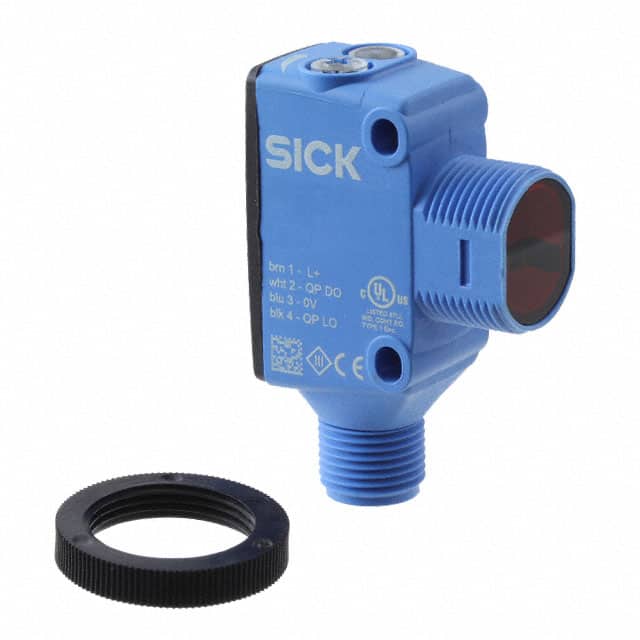 HTB18-B4A2BB SICK, Inc.  Optical Sensors - Photoelectric Industrial